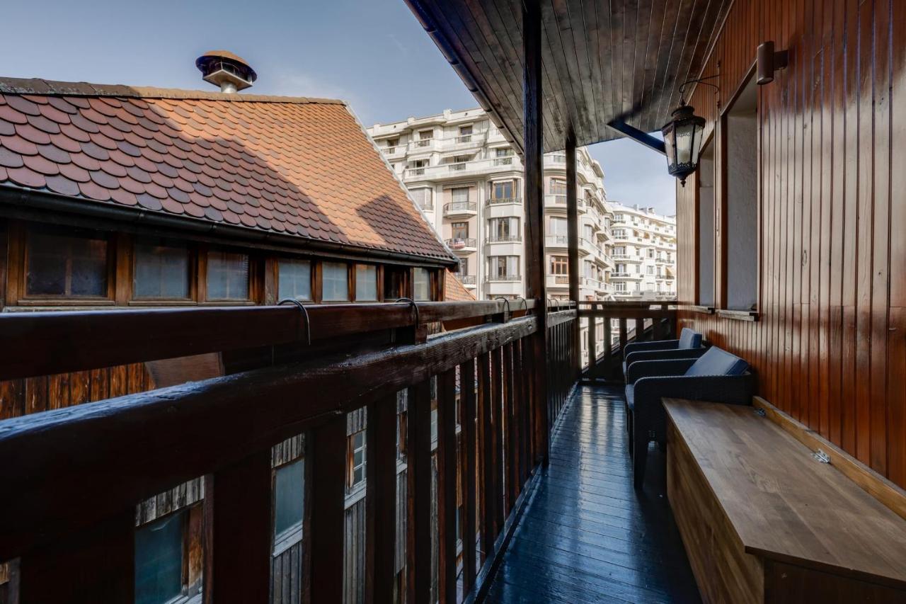 La Tour Du Lac - Beautiful Apartment In The Heart Of Annecy Buitenkant foto