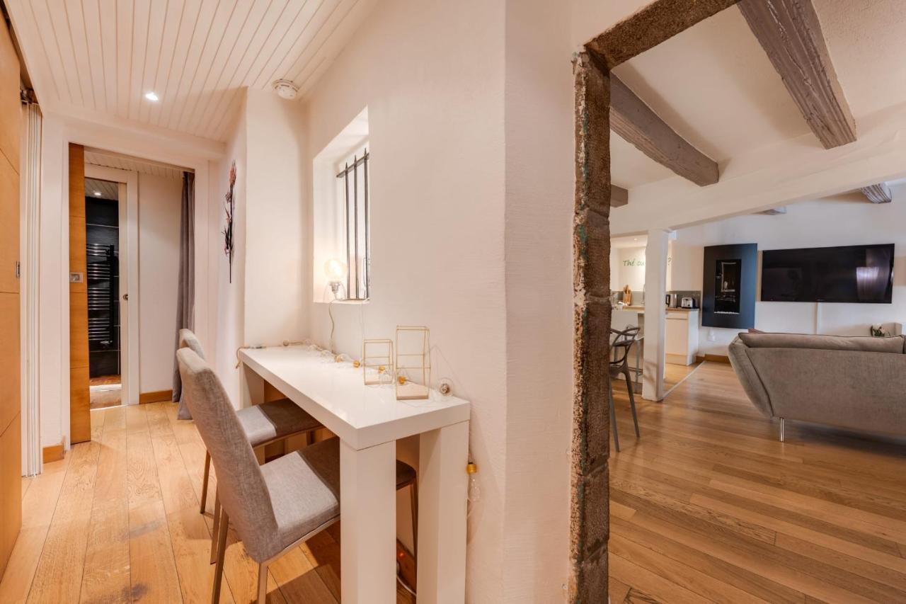La Tour Du Lac - Beautiful Apartment In The Heart Of Annecy Buitenkant foto