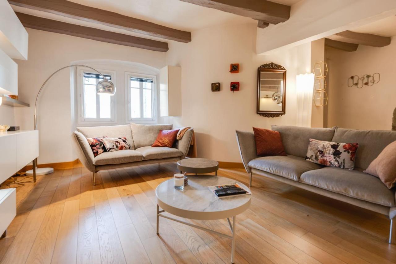 La Tour Du Lac - Beautiful Apartment In The Heart Of Annecy Buitenkant foto