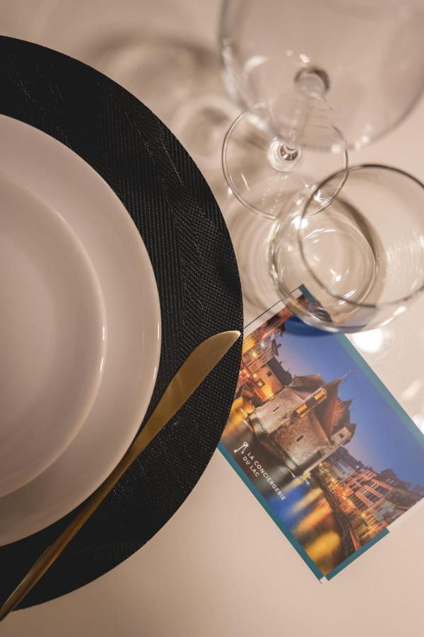 La Tour Du Lac - Beautiful Apartment In The Heart Of Annecy Buitenkant foto
