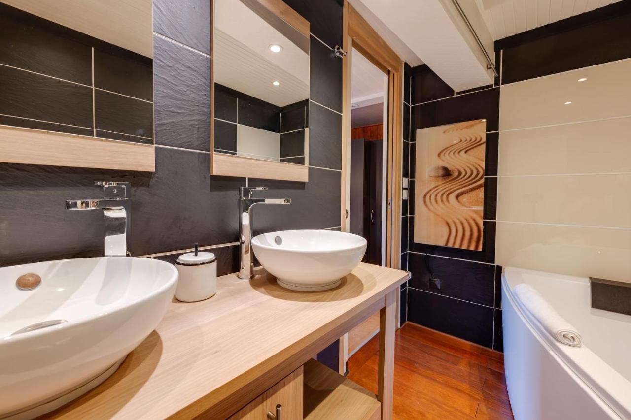 La Tour Du Lac - Beautiful Apartment In The Heart Of Annecy Buitenkant foto